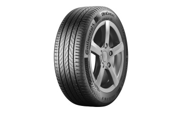 Continental представил в России летние шины UltraContact